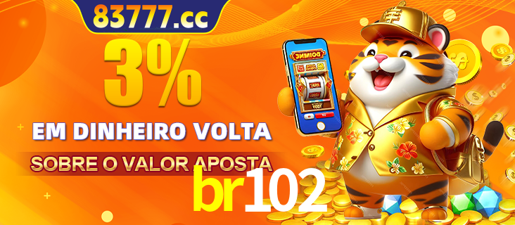 Promoção para baixar e instalar o aplicativo do cassino br102. O banner oferece uma recompensa de R1aR1aR8, com a imagem de uma cobra sobre moedas de ouro.